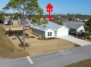 201 Narvaez St, Port Saint Joe, FL 32456