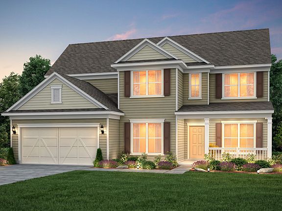 Vanderbilt Exterior 51 features siding and covered front porch