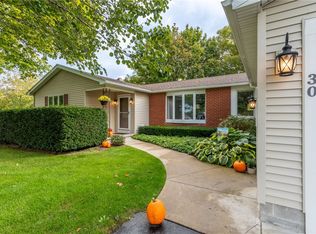 30 Elm St, Bloomfield, NY 14469