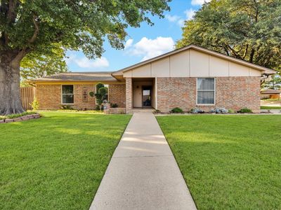 8521 Brookridge Dr, Fort Worth, TX, 76182