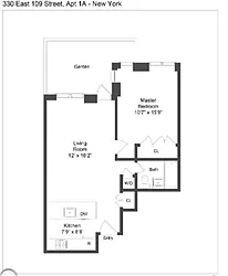 Rented by Platinvm Property Group New York