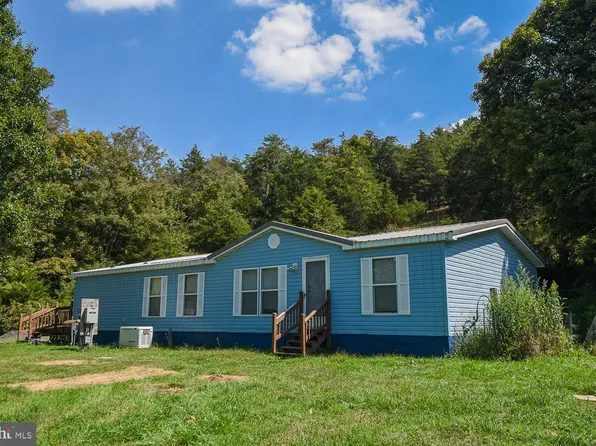 561 Upper Laurel Dale Rd, New Creek, WV 26743