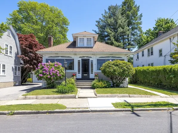 62 Falmouth Rd, Newton, MA 02465