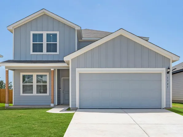 1323 Sky Ridge Ct, Belton, TX 76513
