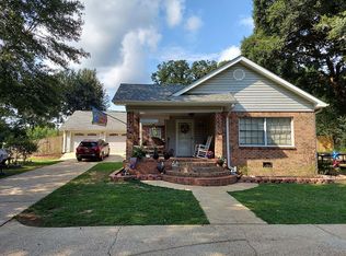 8120 Theodore Dawes Rd W, Theodore, AL 36582