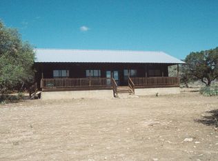 154 Hog Mill Rd, Mountain Home, TX 78058