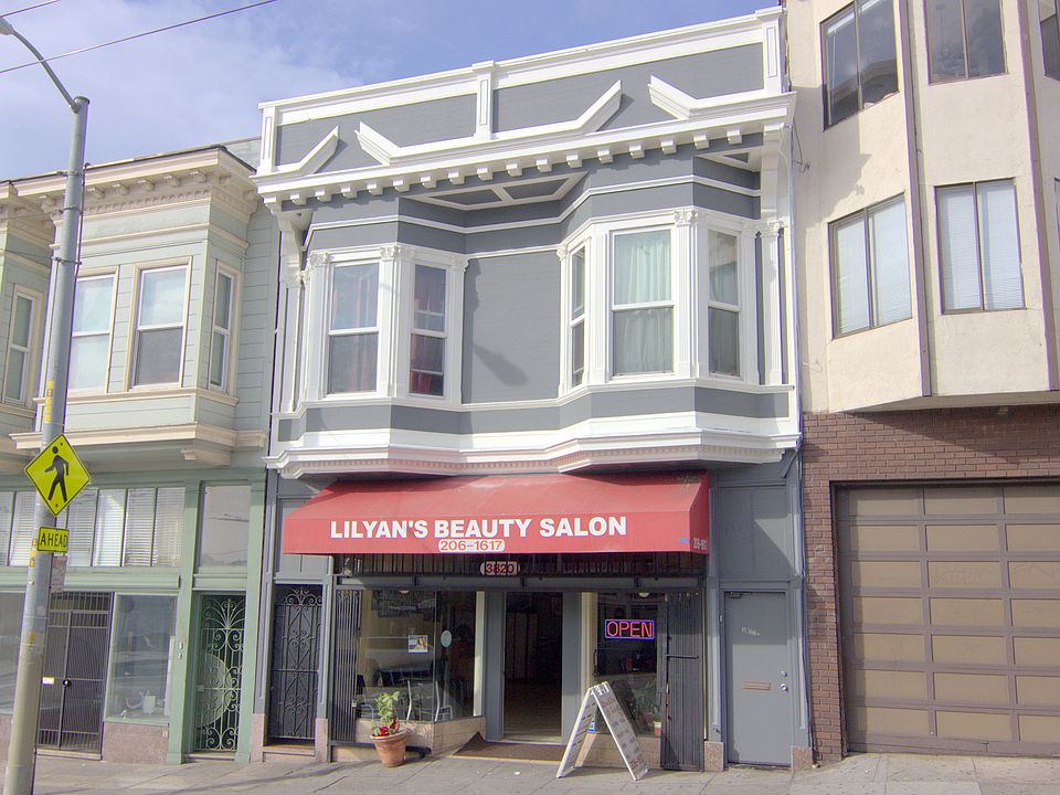 1st image of 3820 Mission St #3822
