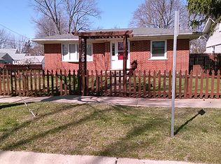 178 Robertson St, Mount Clemens, MI 48043