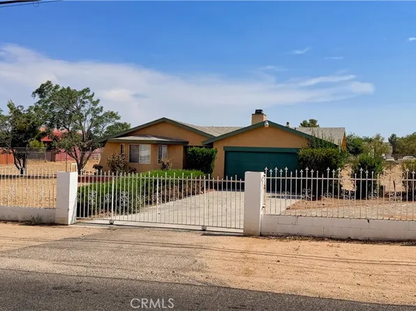 16581 Manzanita St, Hesperia, CA 92345