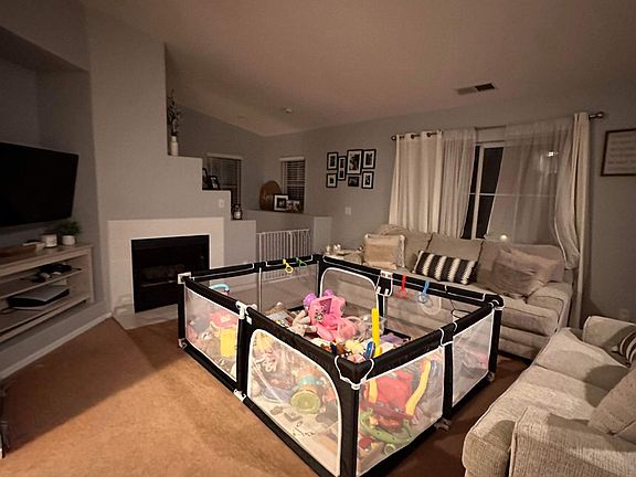 Living room - open floor plan