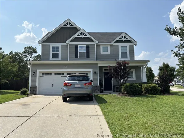 16 Burr Oak Cir, Bunnlevel, NC 28323
