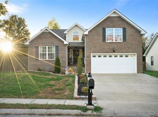 2665 Cider Dr, Clarksville, TN 37040