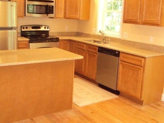 SS Appliances