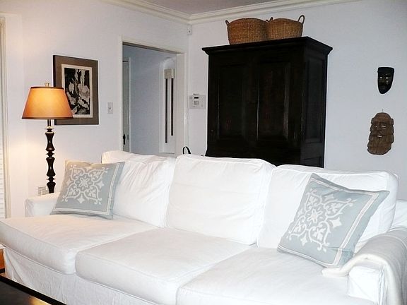 Designer Living Room