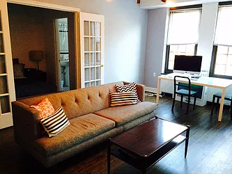 Rented by Keller Williams NYC