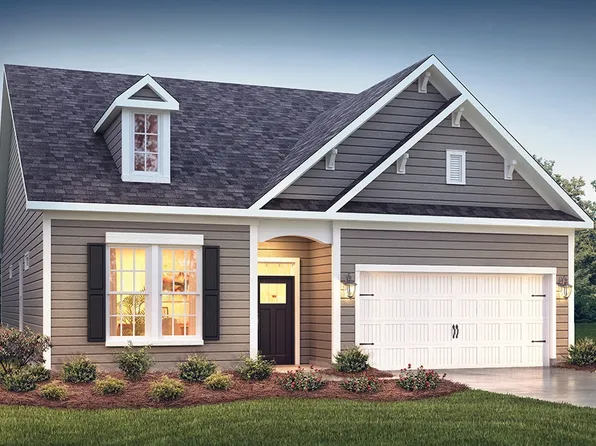 Azalea Plan, The Villas at Pine Valley