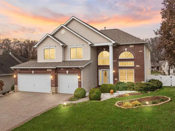 4113 Forder Circle Dr, Saint Louis, MO 63129