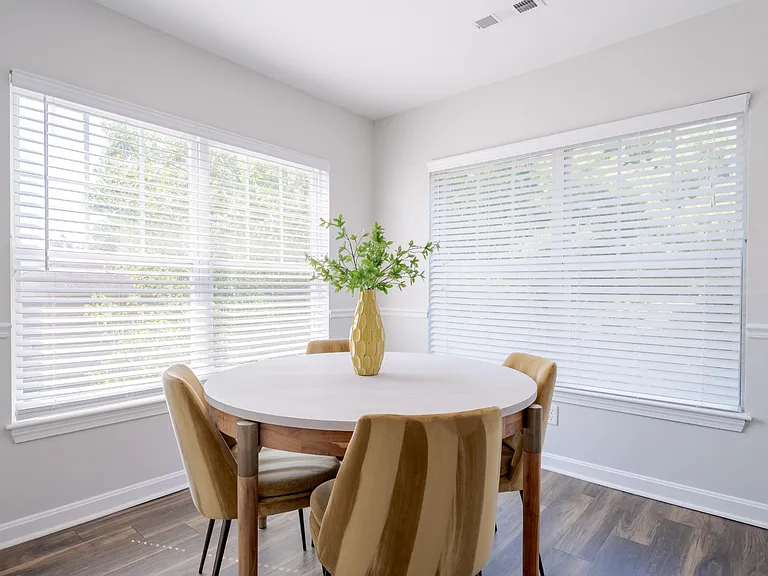 Dining Area at The Residences at Stevens Pond in Saugus, MA 01906