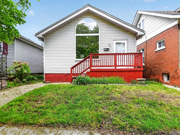 26 Perrin St, River Rouge, MI 48218