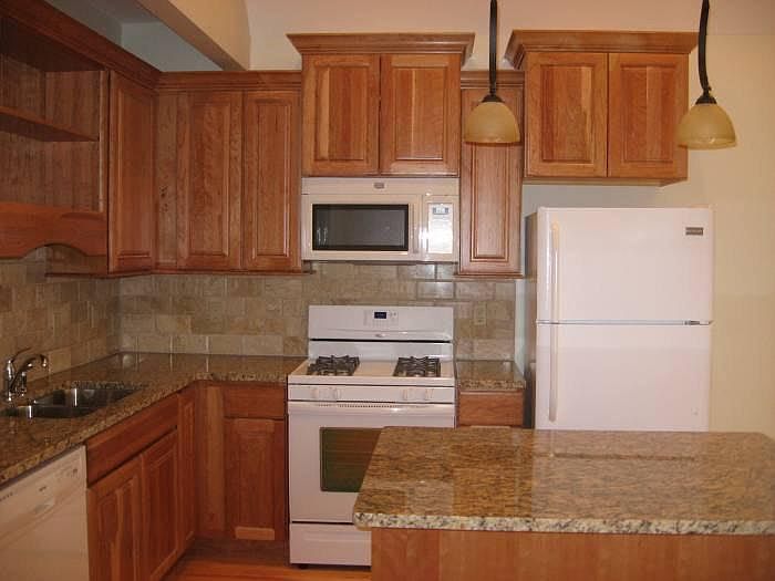 Cherry Cabinets