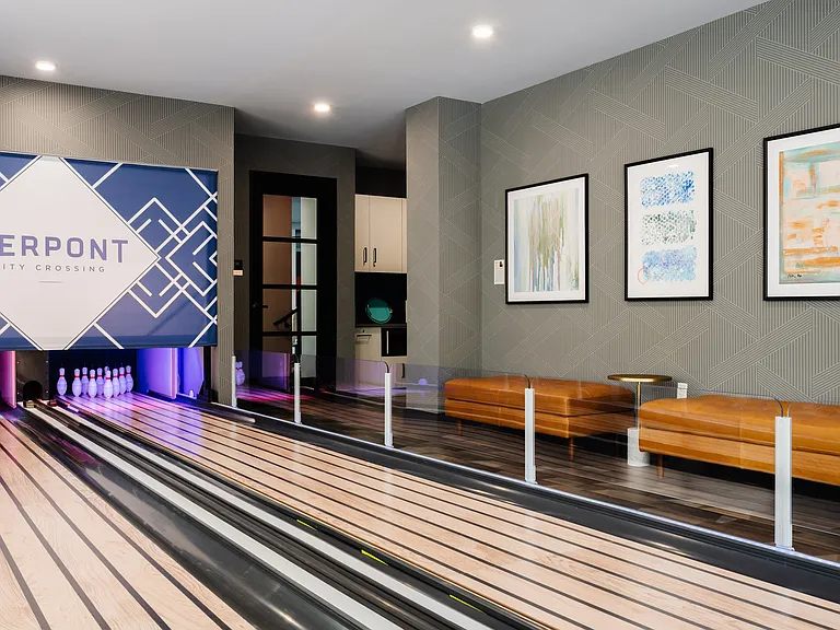 Bowling Alley