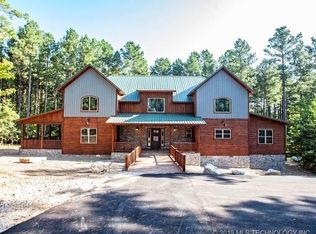 686 Eagle Mountain Trl, Broken Bow, OK 74728