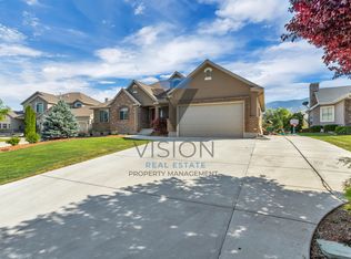 1909 S Prairie Pond Rd, Saratoga Springs, UT 84045