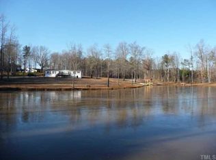 1190 Woodland Church Rd, Wake Forest, NC 27587