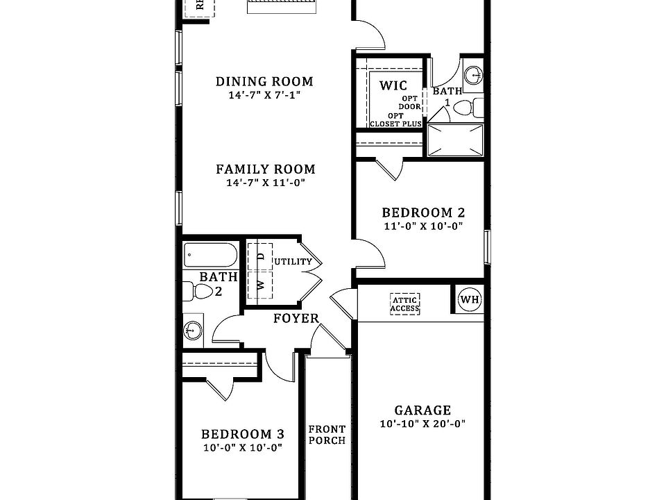 Floor Plan.