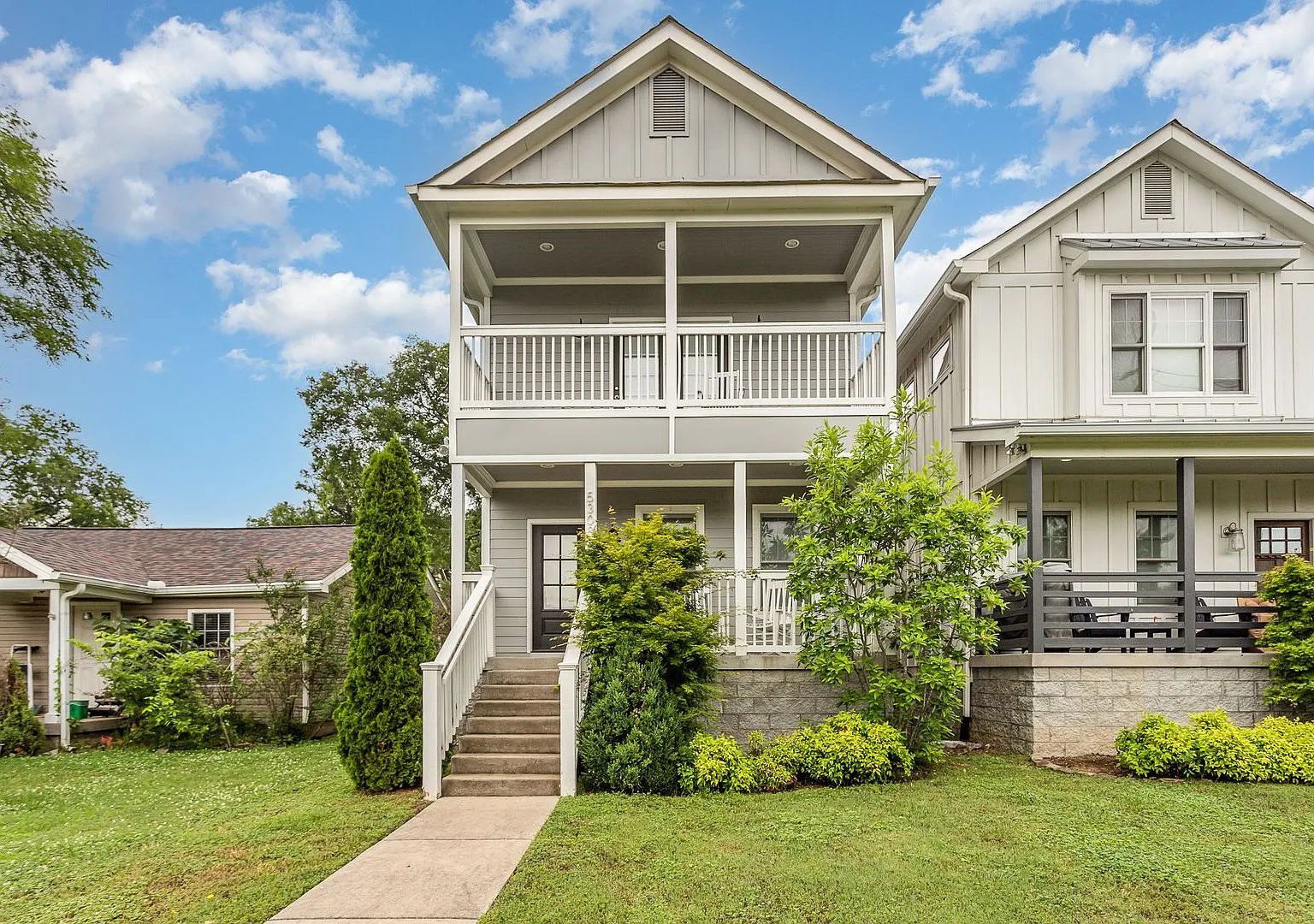 Furnished 3 Bedroom 3 Full Bath Home Now Available In The Nations! — Photo 1
