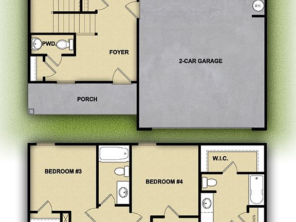 The Chatuge by LGI Homes