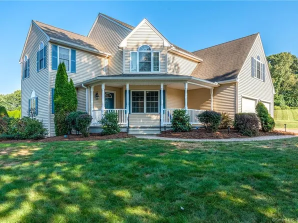 1 Bush Lane, Enfield, CT 06082