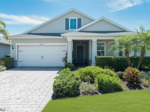 17449 Silverspur Dr, Punta Gorda, FL 33982