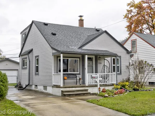 6789 Ziegler St, Taylor, MI 48180