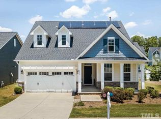 136 Sour Mash Ct, Holly Springs, NC 27540