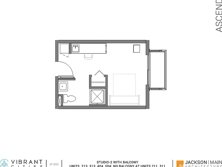 Ascend Apartments — Photo 23