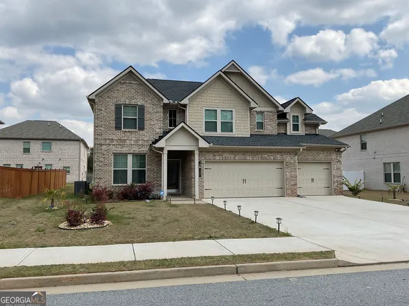 137 Cabin Way, Hampton, GA 30228