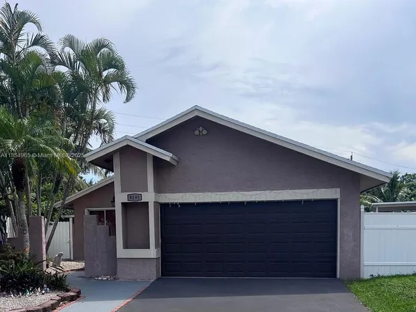 8195 SW 24th Pl, Miramar, FL 33025