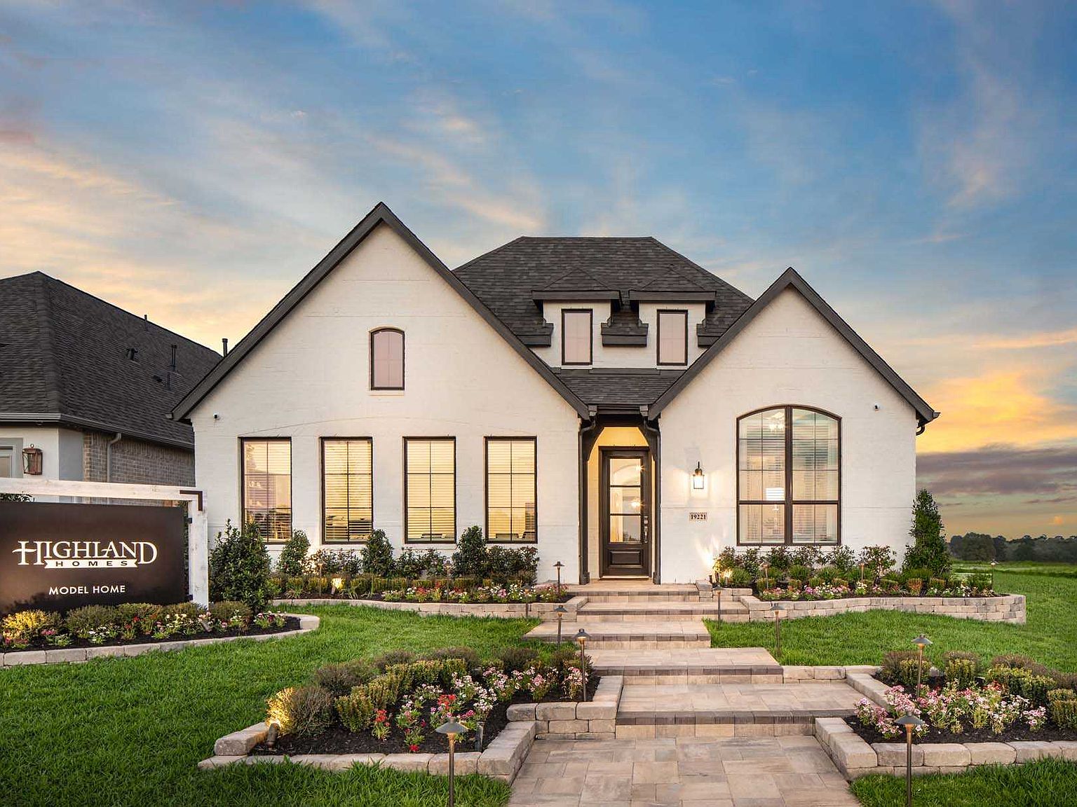 Emory Glen by Highland Homes in Magnolia TX Zillow