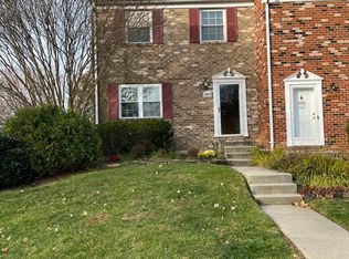 2033 Forest Hill Ln #2033, Crofton, MD 21114