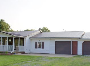 950 S 250 W, Peru, IN 46970