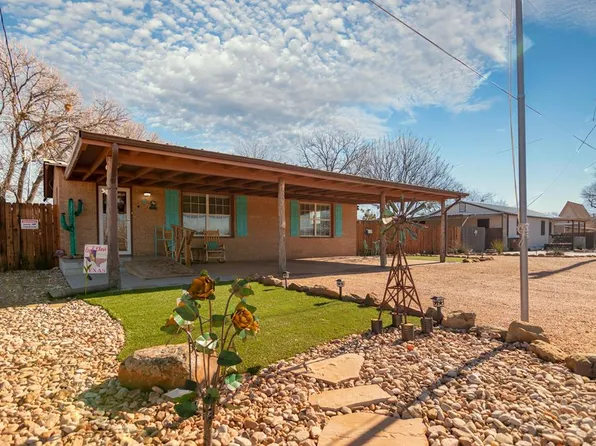 6414 Lincoln Park Rd W, San Angelo, TX 76904