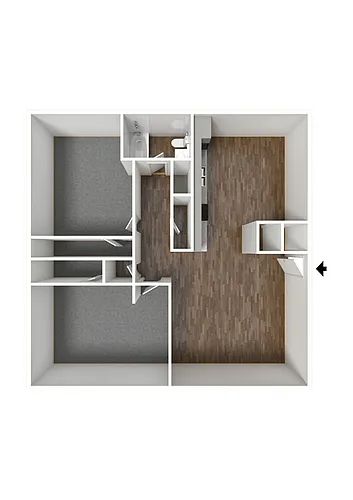 Floor plan Magnolia