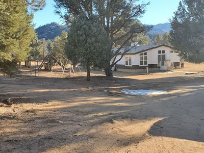10063 Silver Spurs Kennedy Mdws, Inyokern, CA, 93527