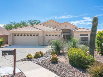 4416 N Saddle View Dr, Tucson, AZ, 85750
