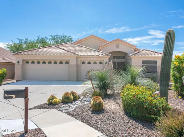 4416 N Saddle View Dr, Tucson, AZ 85750