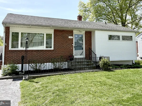 422 Roseanna Ave, Wilmington, DE 19803