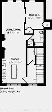 206 Vanderbilt Ave #2 — Photo 2