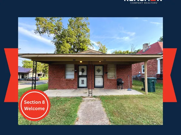 832 Whitford Pl, Memphis, TN 38106