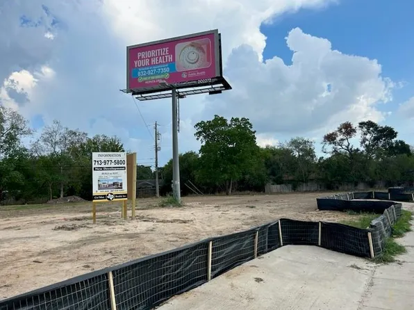 6817 Martin Luther King Jr Blvd Lot 1, Houston, TX 77033
